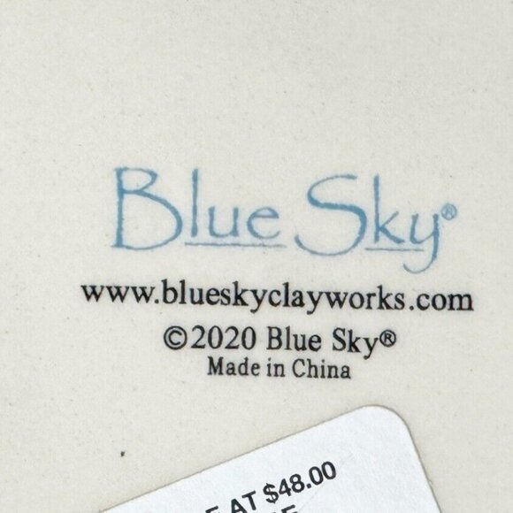 Blue Sky Clayworks Halloween Day of the Dead Dancing Couple Skeleton Figurine - Picture 7 of 11